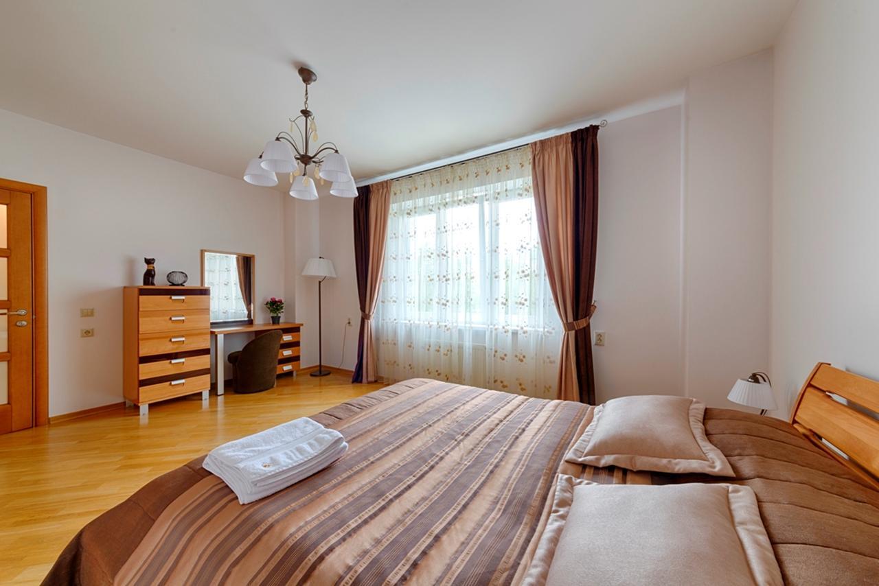 Arenda Apartments - Surganova,5A Minsk Exterior foto