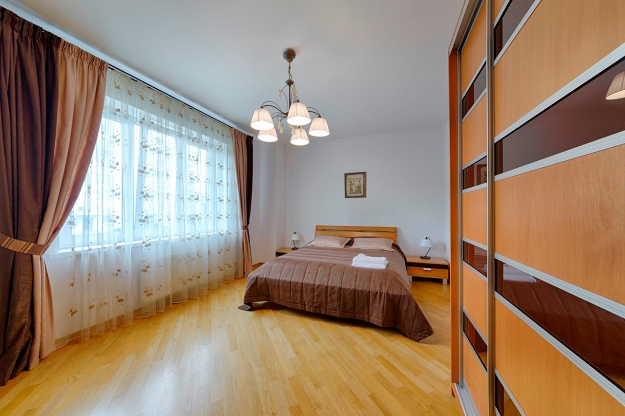 Arenda Apartments - Surganova,5A Minsk Exterior foto
